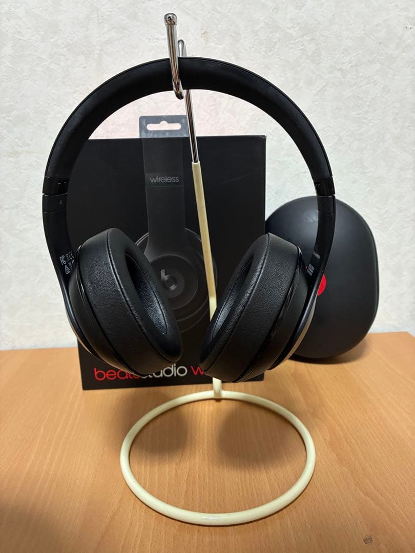 Beats Studio Wireless ブラック