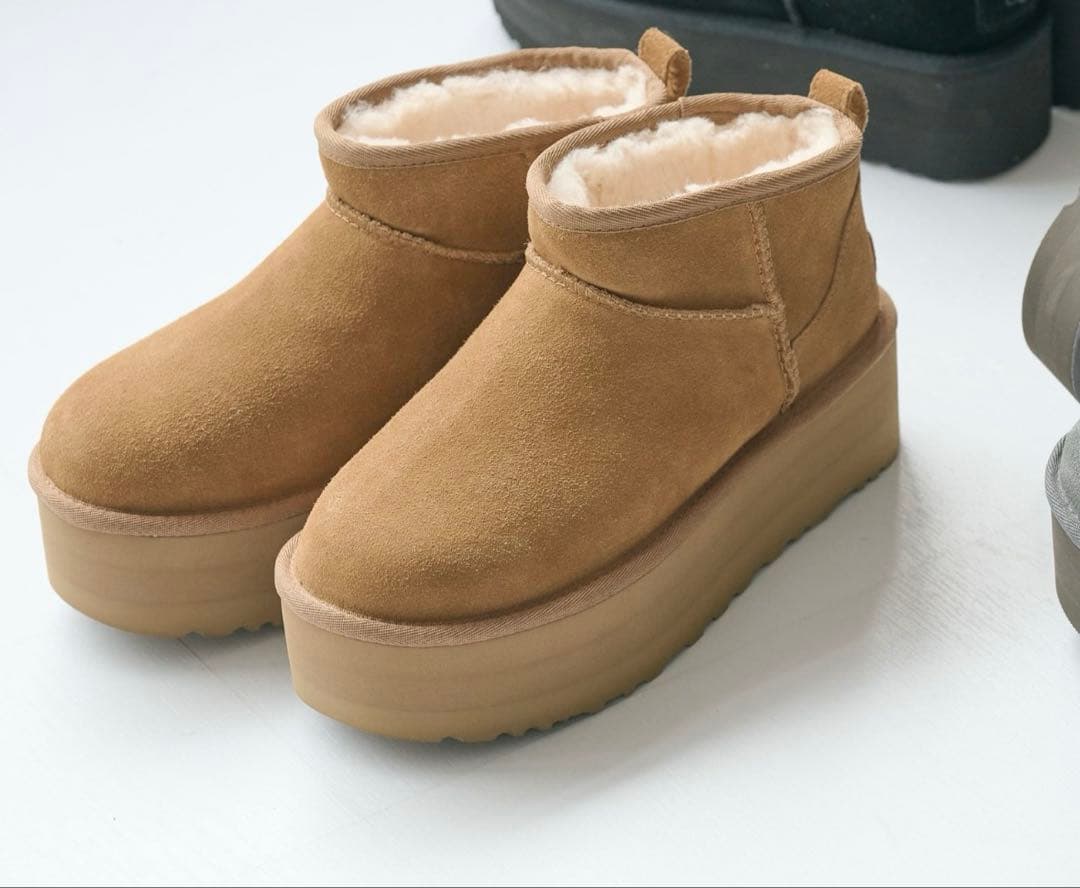 すぐ発送/miii　UGGboots