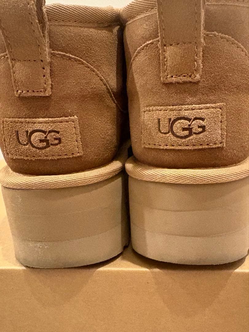 すぐ発送/miii　UGGboots