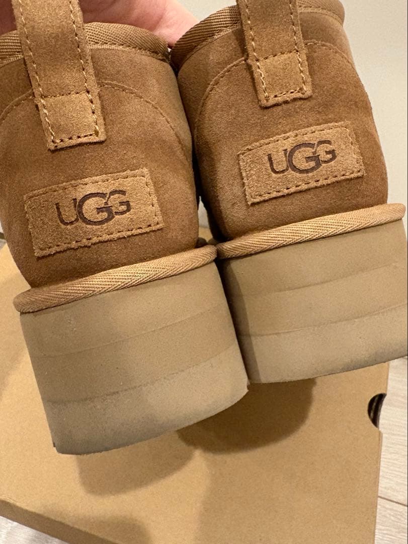 すぐ発送/miii　UGGboots