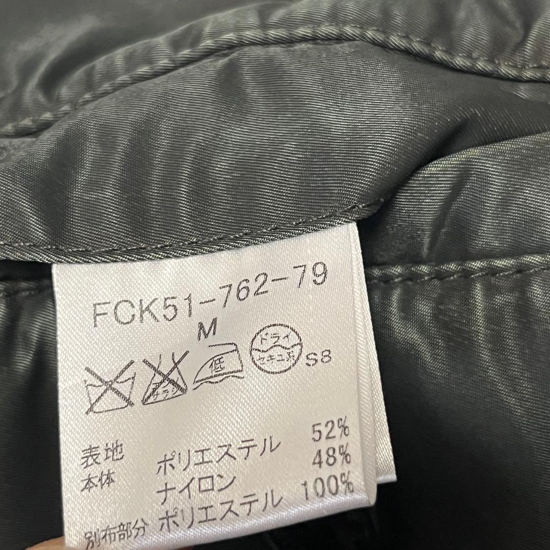 BURBERRY バーバリーブラックレーベル 中綿 ジャケット Pコート
