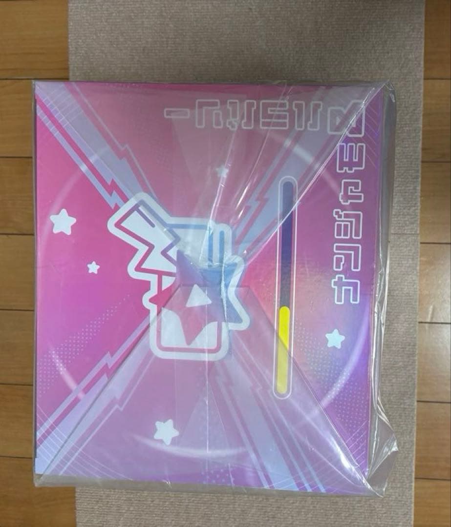 【新品未開封】ポケモンセンターオリジナル フィギュア ナンジャモ & ハラバリー