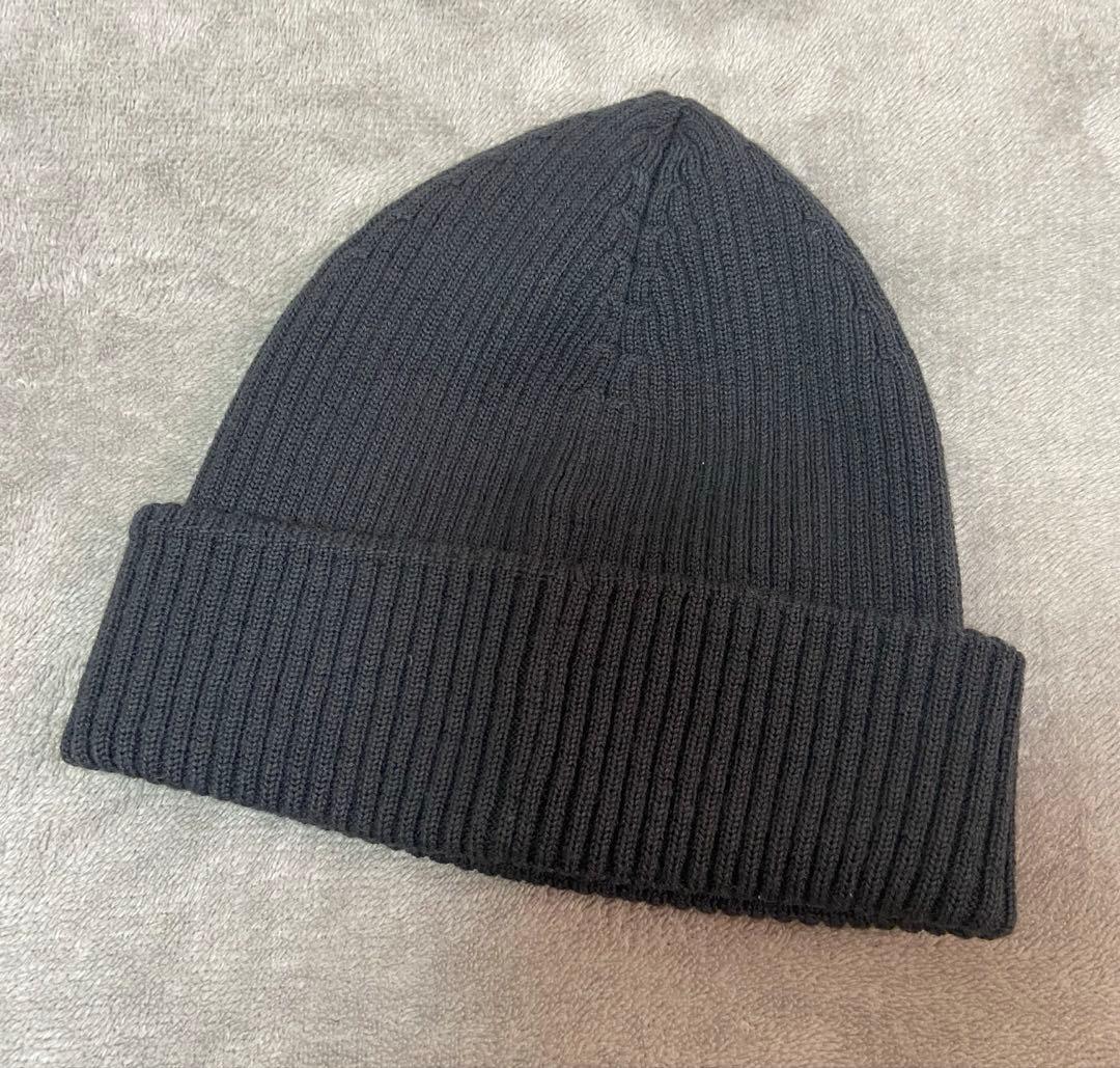 OUR LEGACY FW25 KNIT HAT グレー