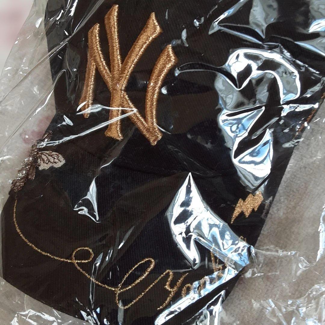 新品未使用！平野紫耀着用 MLBコリアCAP