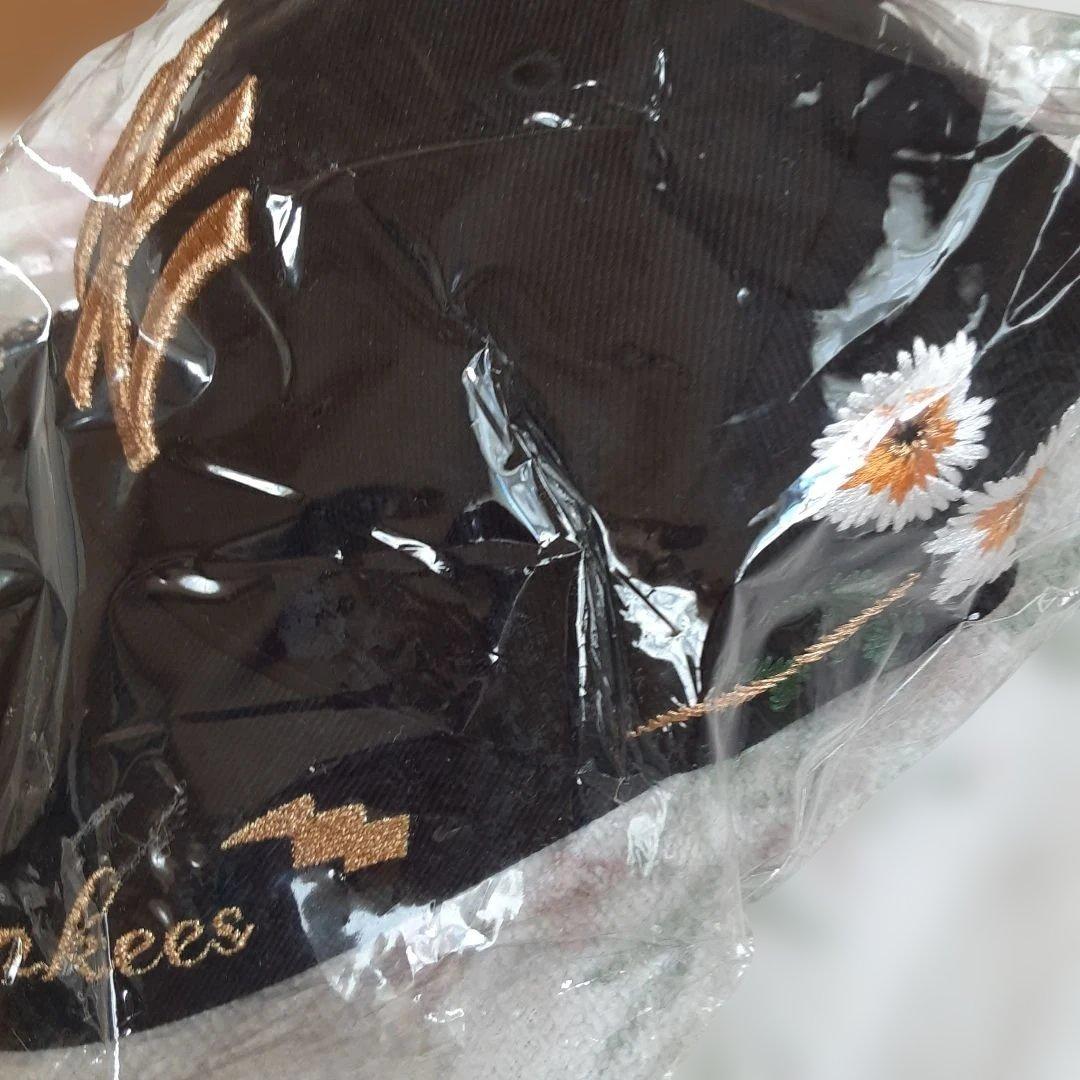 新品未使用！平野紫耀着用 MLBコリアCAP