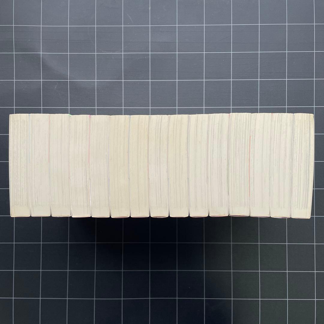 【貴重】BOX付き うる星やつら ワイド版 全15巻 完結セット