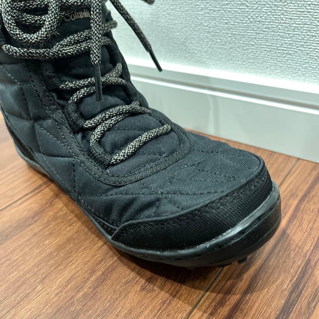Columbia ブーツ 22.5cm レデース キッズ シューズ 靴
