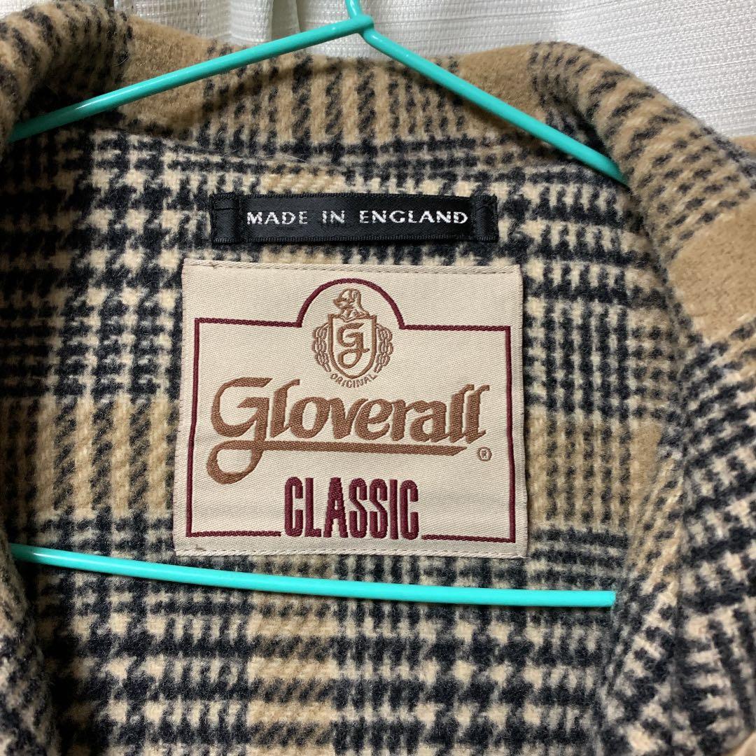 gloverall グローバーオール　ダッフルコート