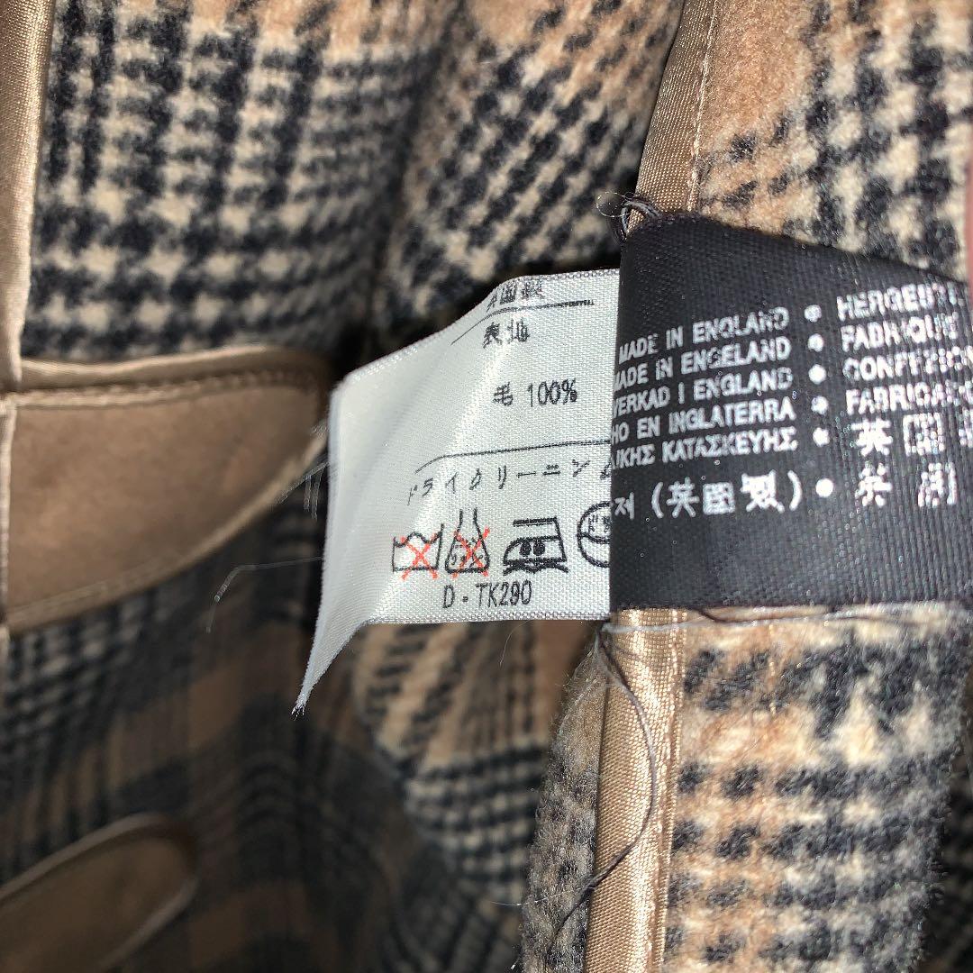 gloverall グローバーオール　ダッフルコート