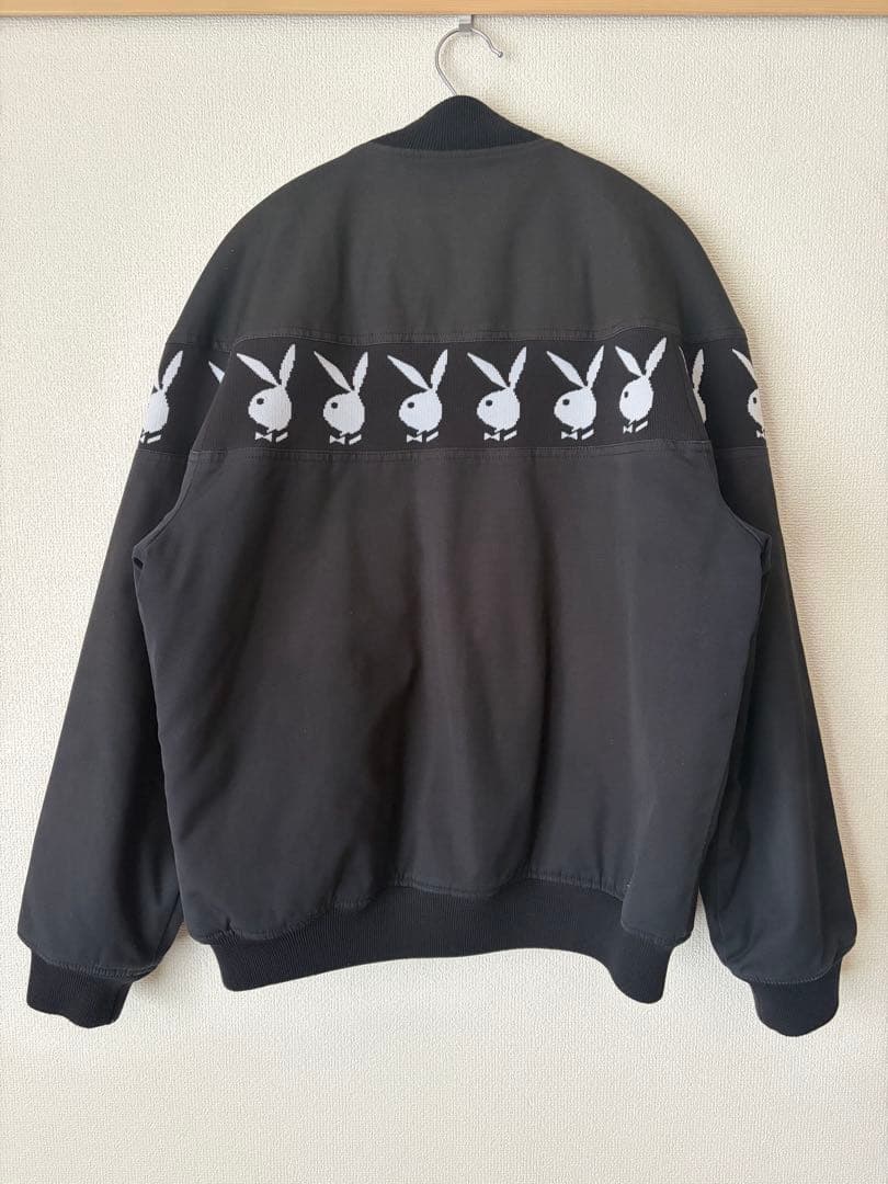 Supreme × PLAYBOY Crew Jacket ジャケット ブルゾン