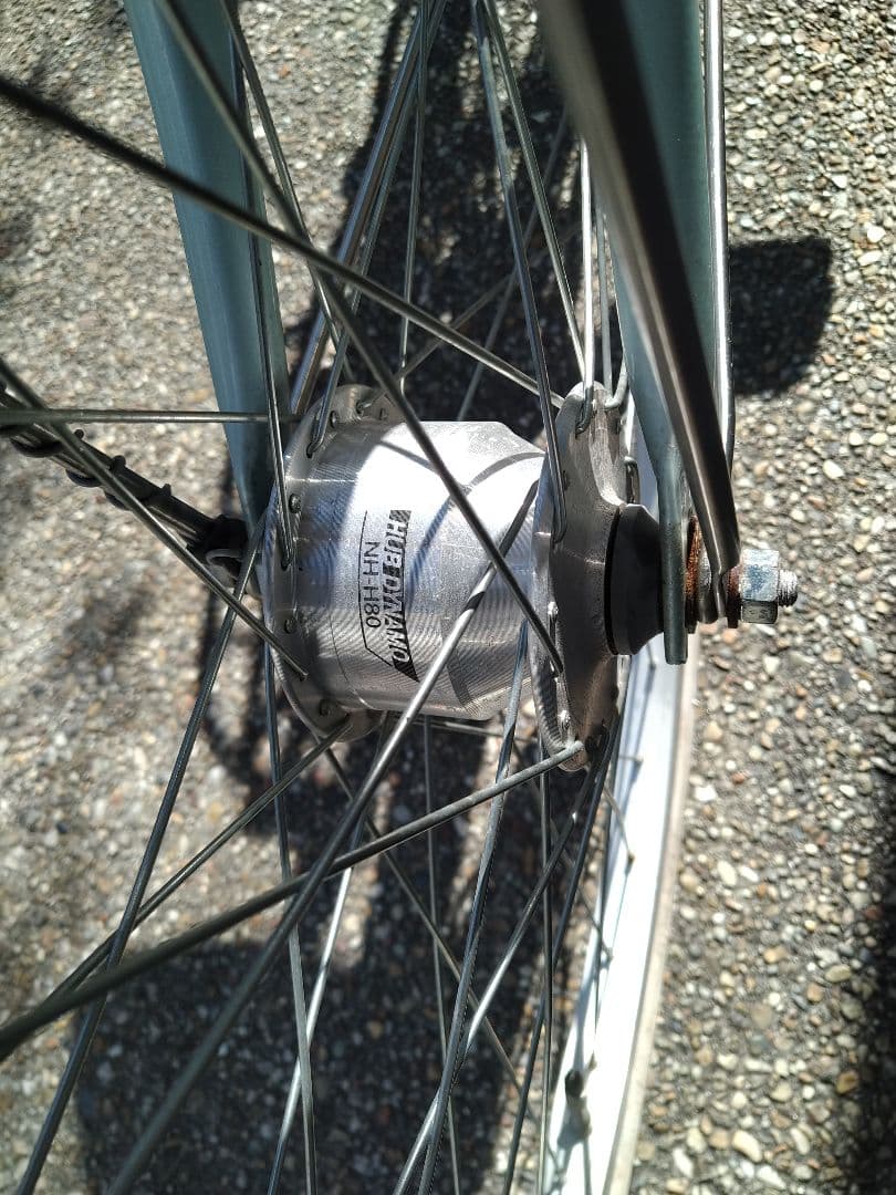 あさひ 自転車24インチ 　【西三河直接渡し限定】取説付き♪