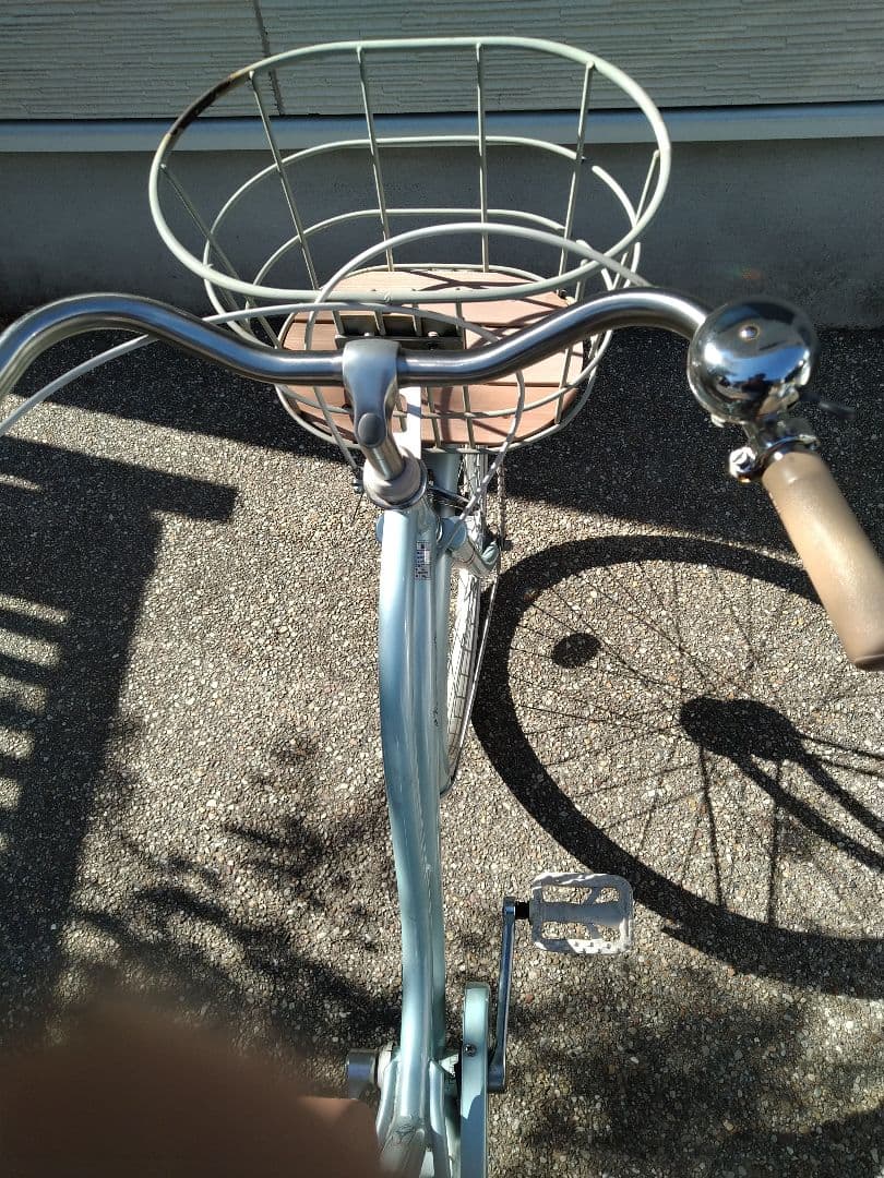あさひ 自転車24インチ 　【西三河直接渡し限定】取説付き♪