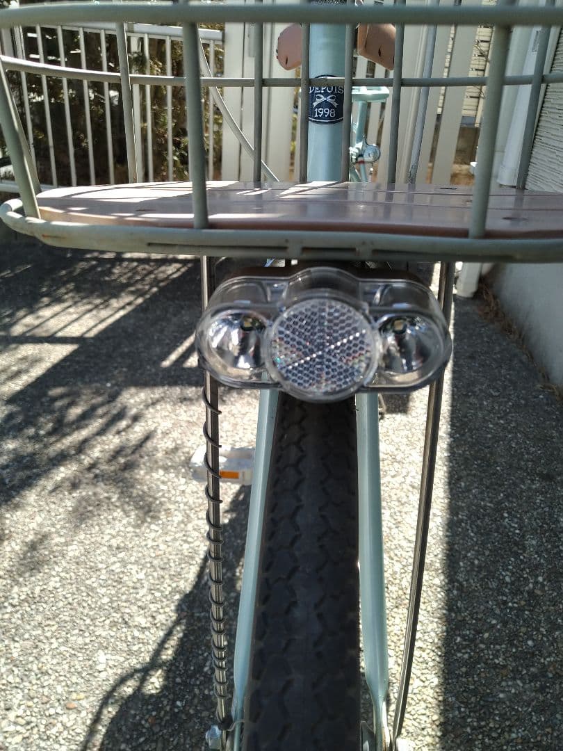 あさひ 自転車24インチ 　【西三河直接渡し限定】取説付き♪