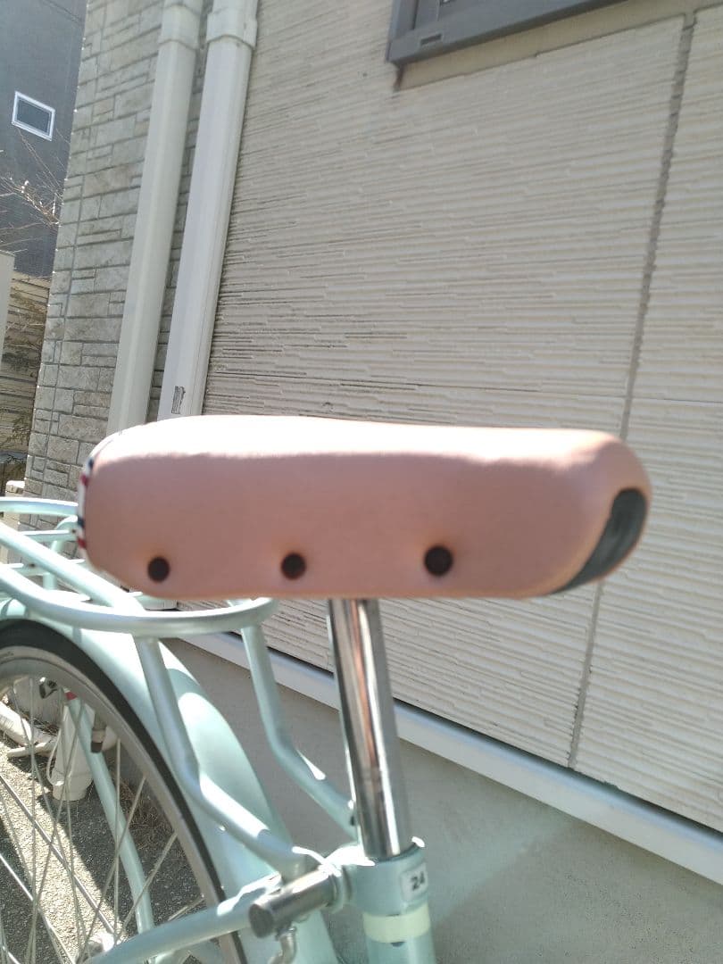 あさひ 自転車24インチ 　【西三河直接渡し限定】取説付き♪