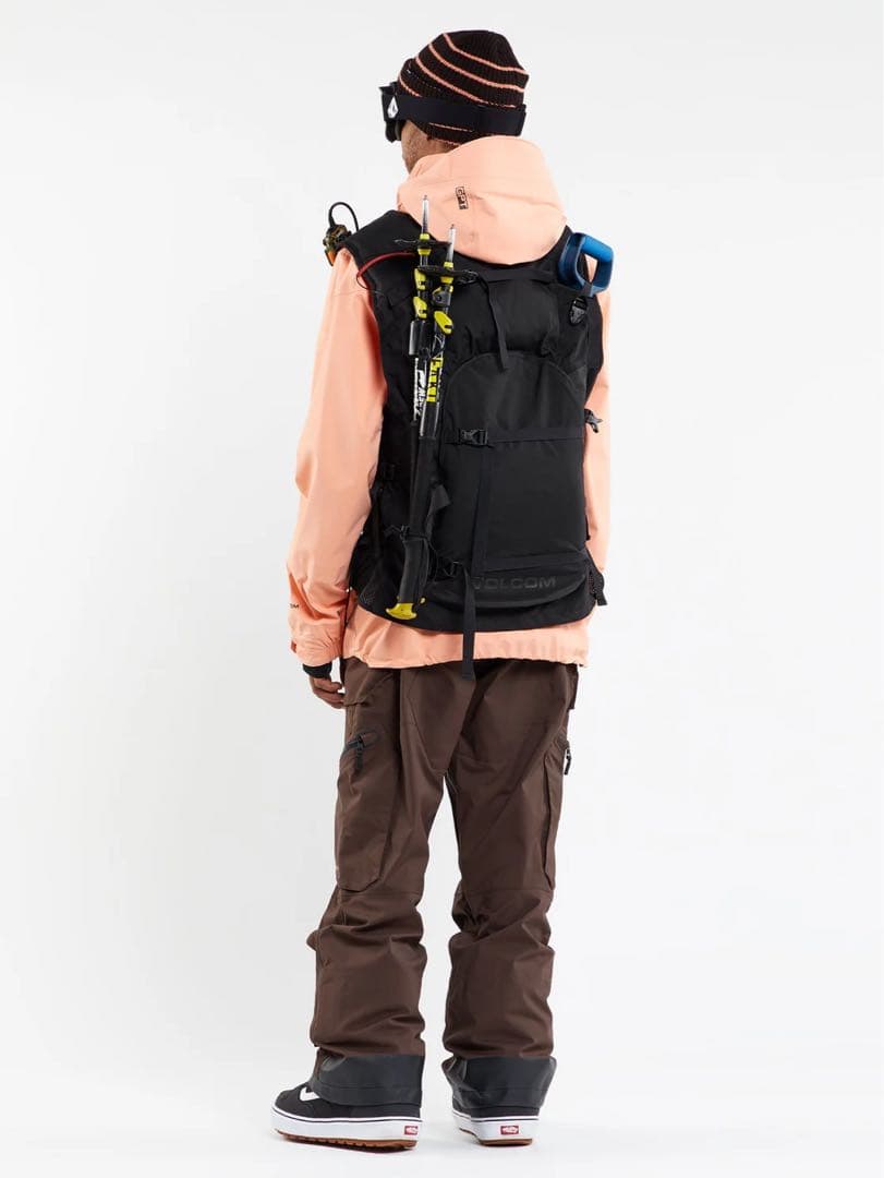 未使用新品 VOLCOM IGUCHI SLACK VEST Mサイズ