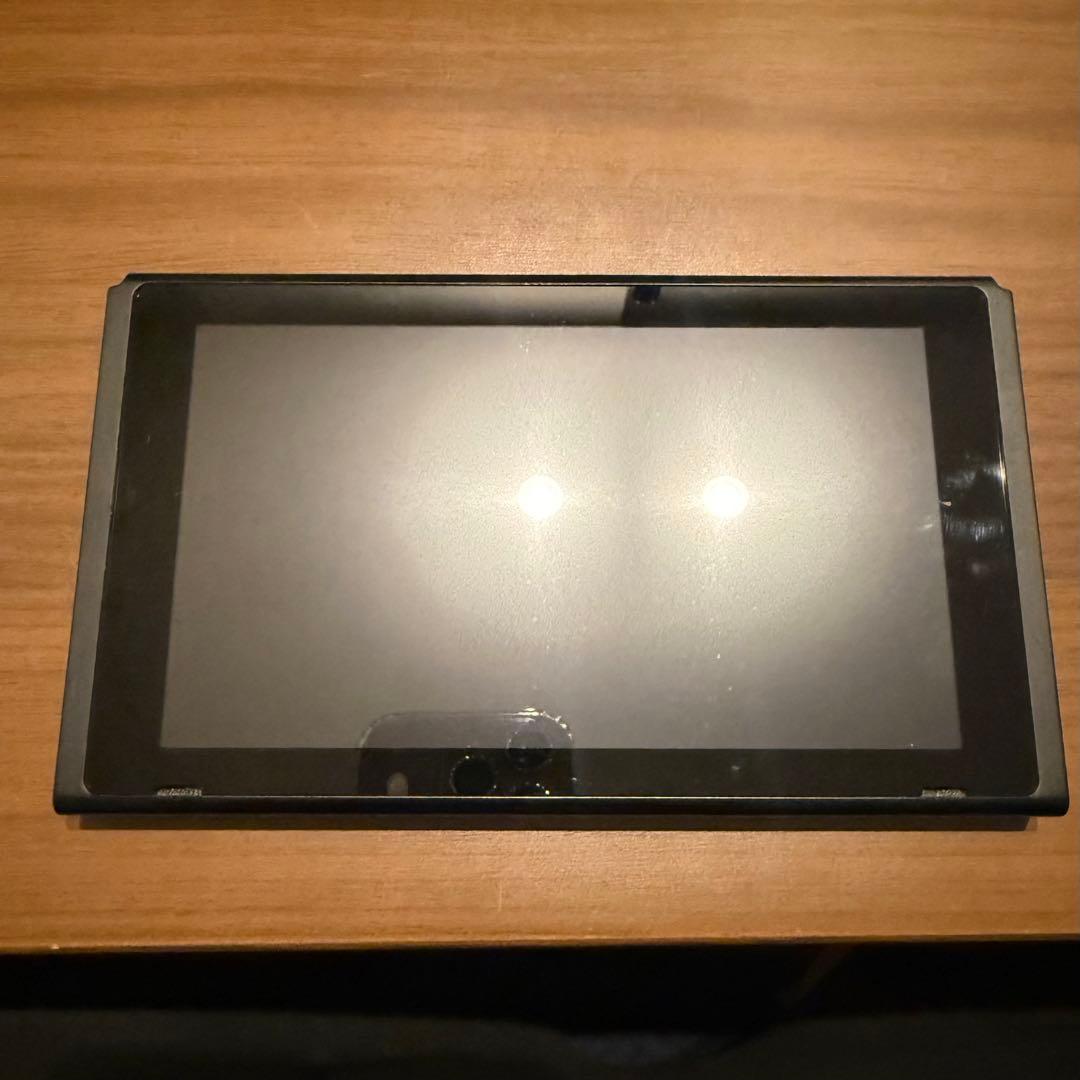 【値下げ】Nintendo Switch箱無し/256GB SDカード付き