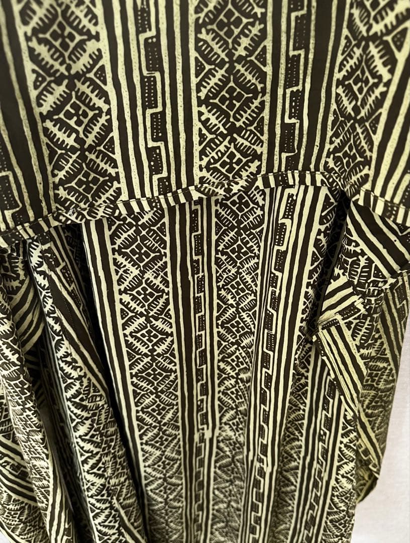 noanoa hawaii サッシュドレス