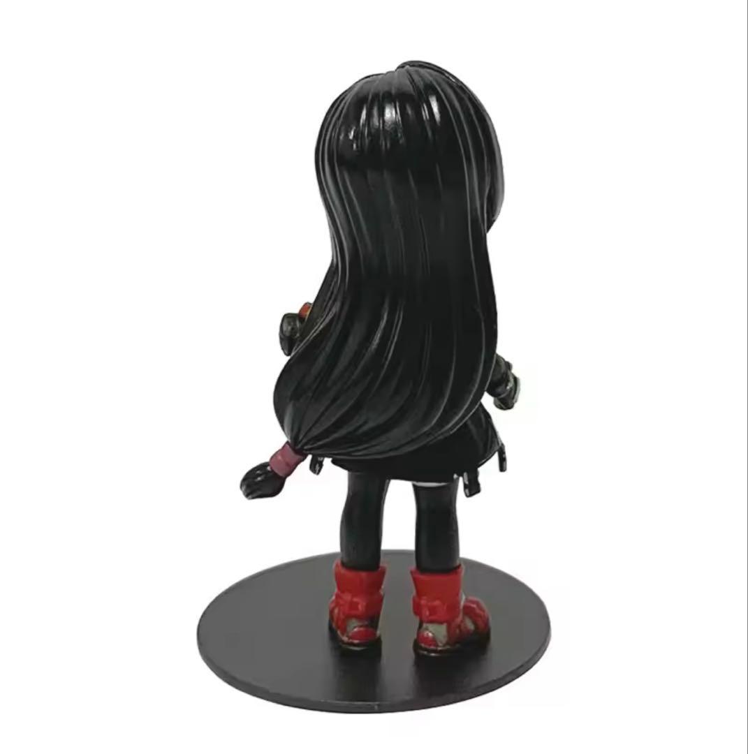 FFVII フィギュアセット