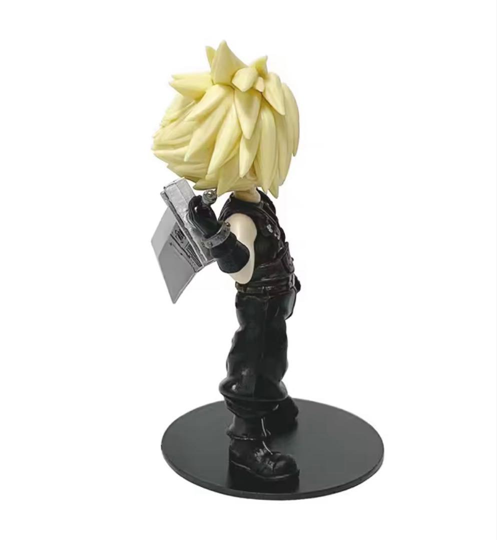 FFVII フィギュアセット