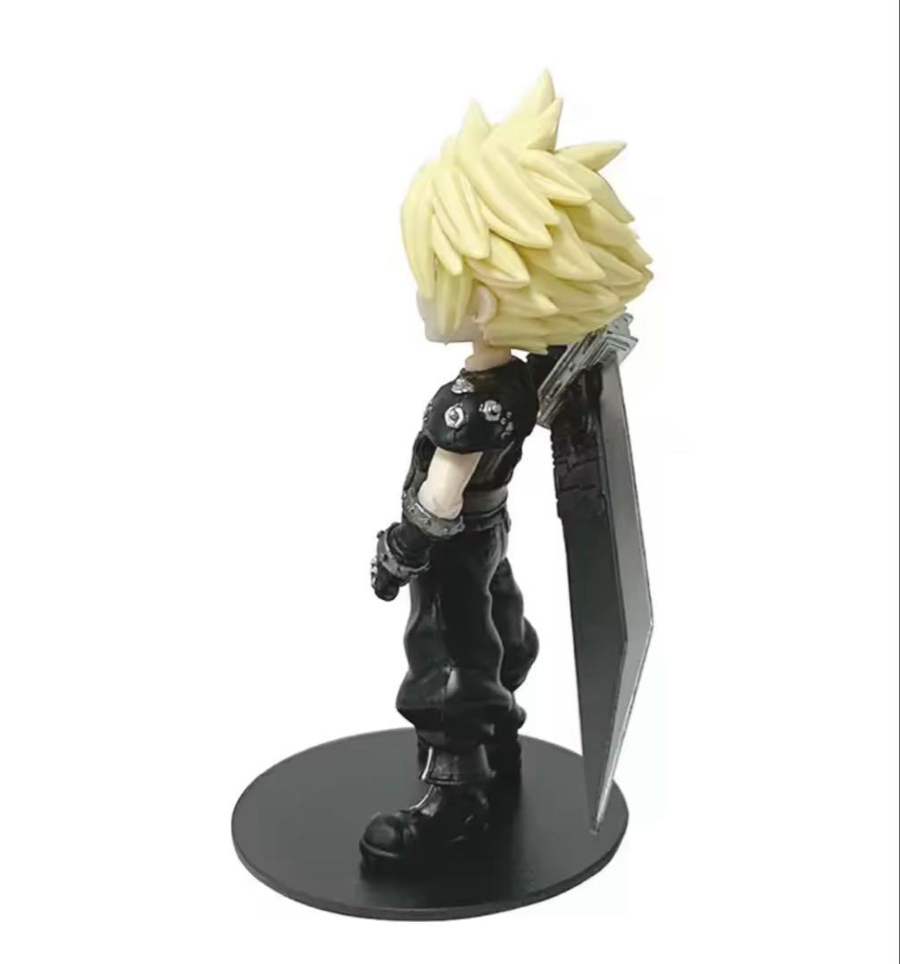 FFVII フィギュアセット