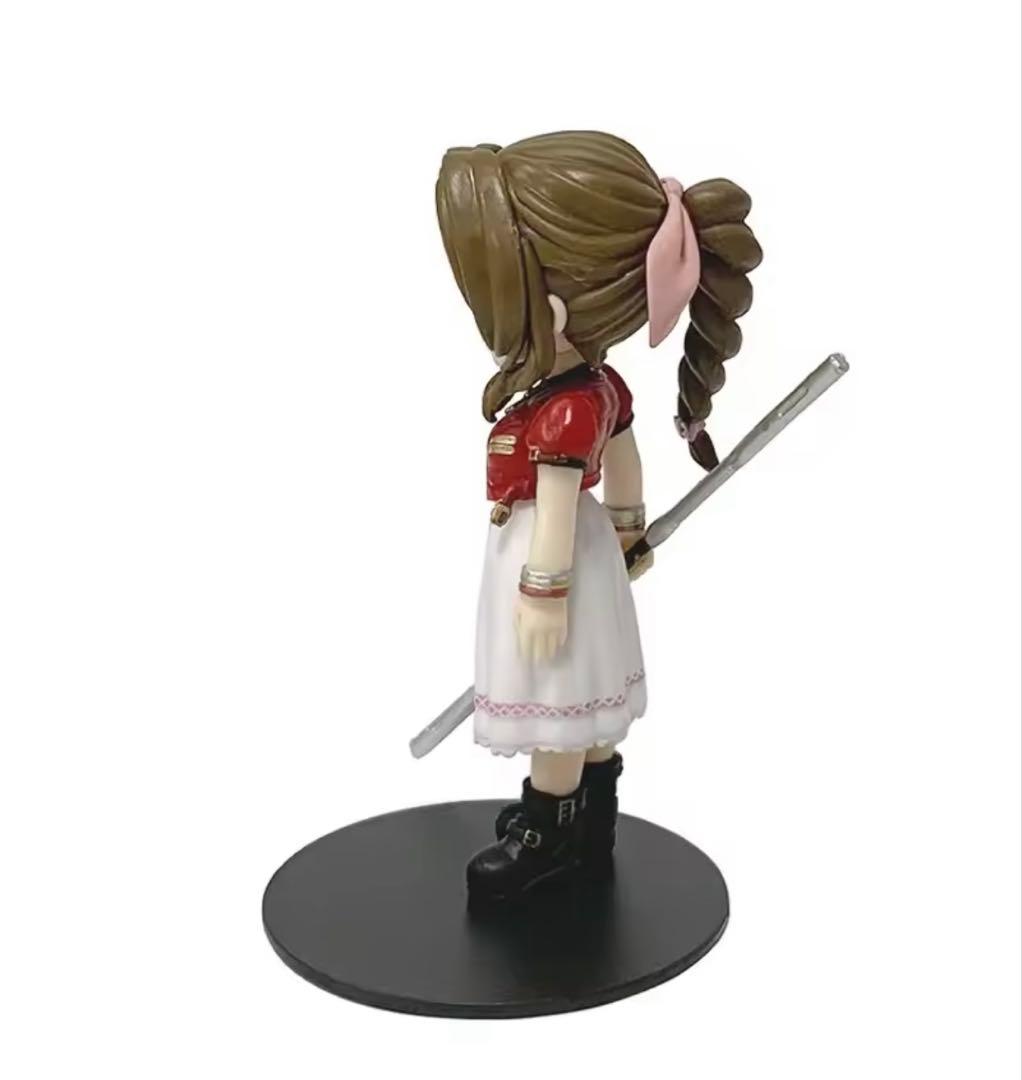 FFVII フィギュアセット