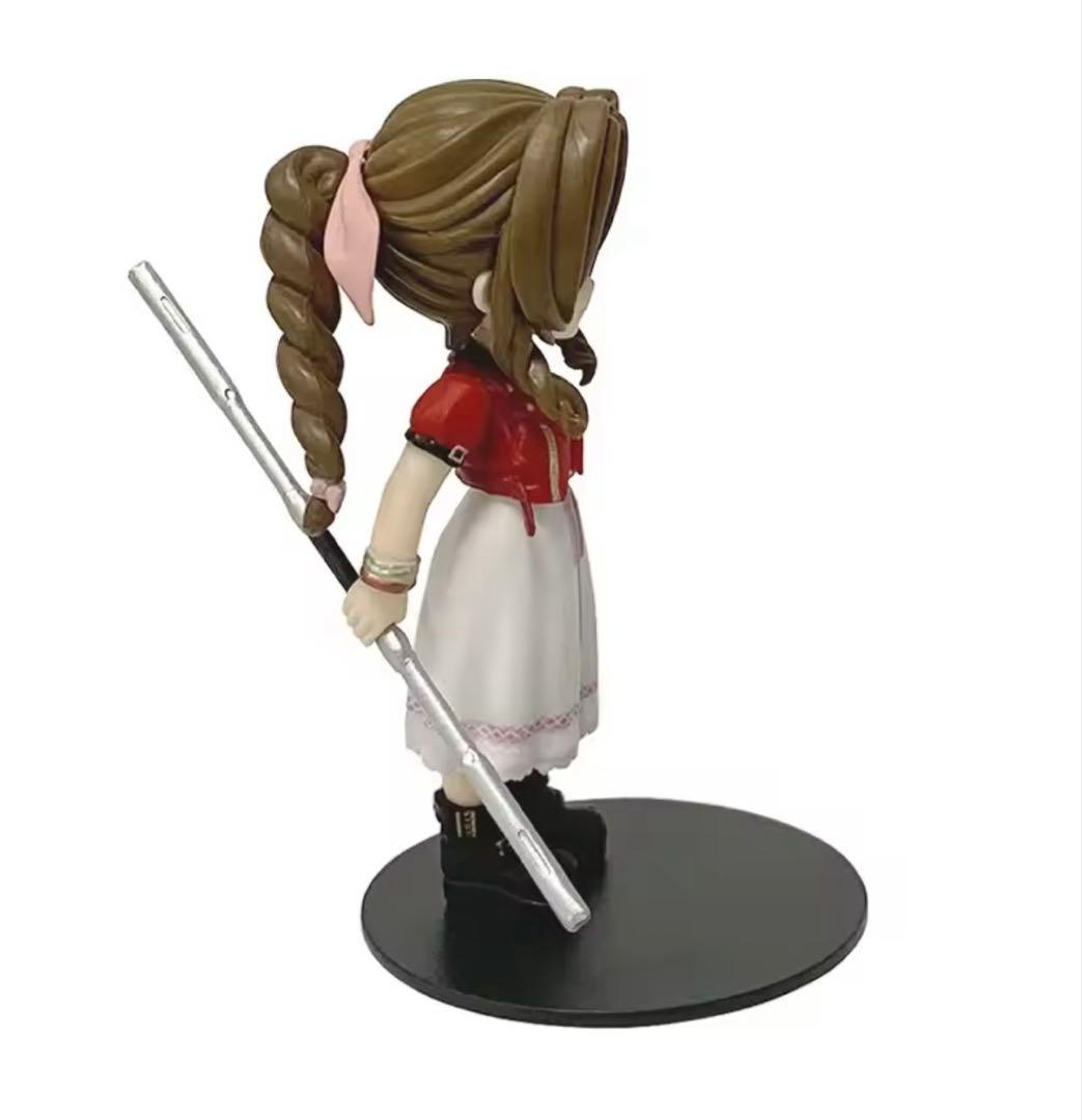 FFVII フィギュアセット