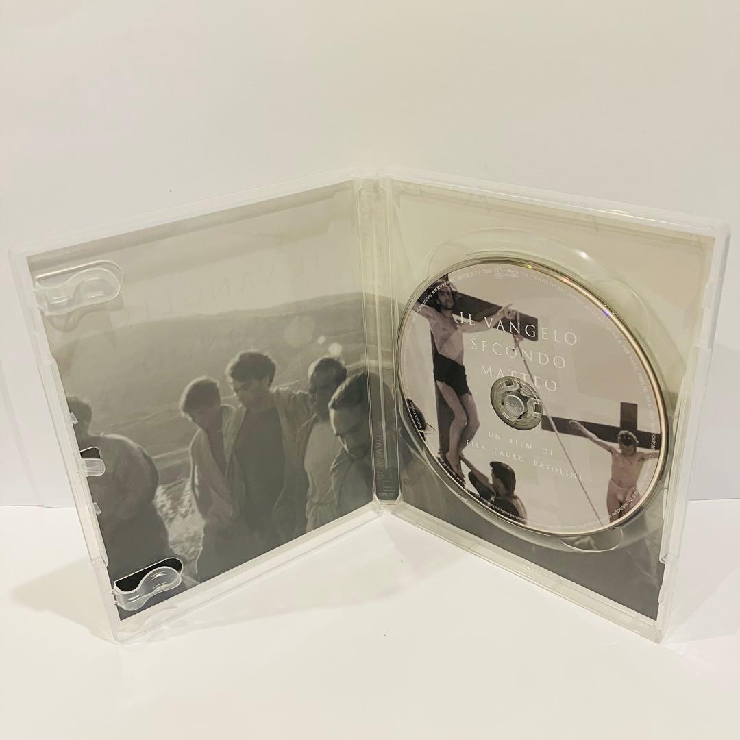 奇跡の丘('64伊/仏) Blu-ray