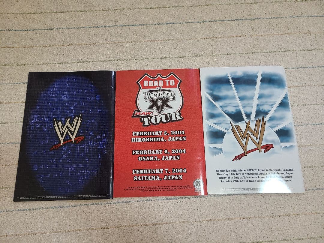 WWEブック