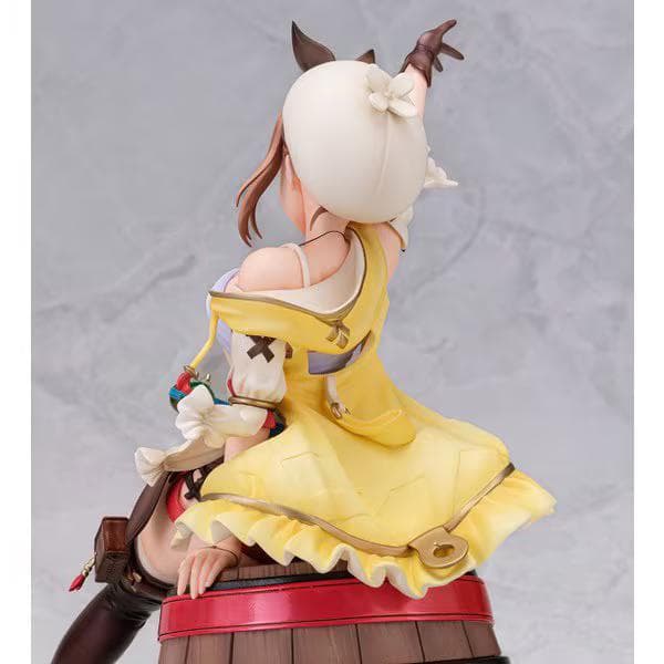 【新品未開封】ライザのアトリエ 常闇の女王と秘密の隠れ家 25周年フィギュア