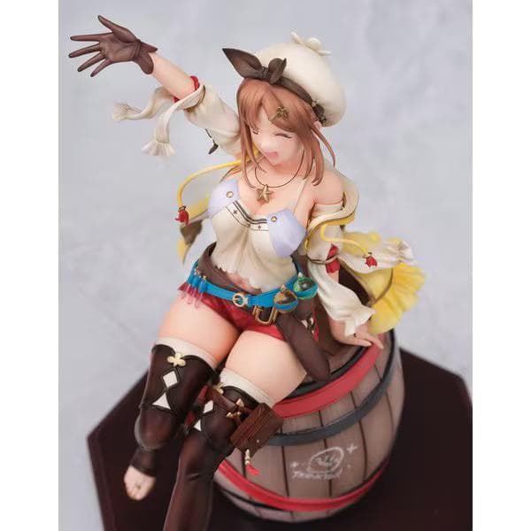 【新品未開封】ライザのアトリエ 常闇の女王と秘密の隠れ家 25周年フィギュア