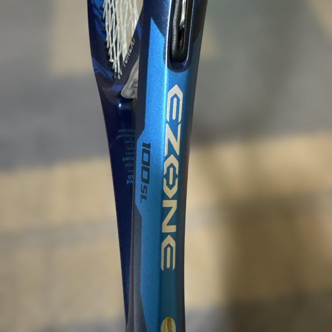 ラケット(硬式用) YONEX ezone 100SL