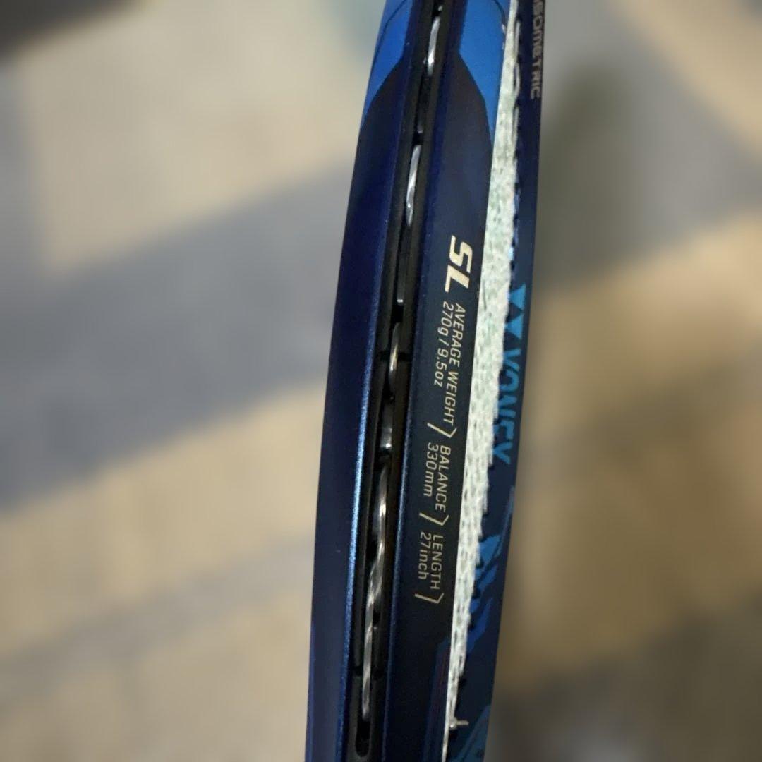 ラケット(硬式用) YONEX ezone 100SL