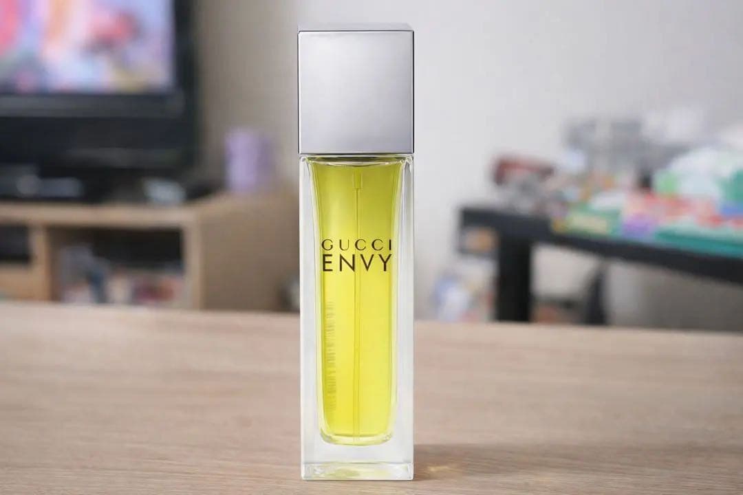 【GUCCI ENVY オードトワレ 30ml】