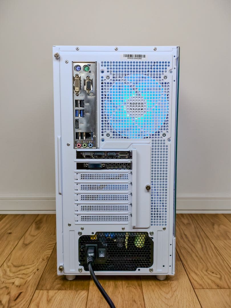 ゲーミングPC i7-4770K/GTX1060/16GB