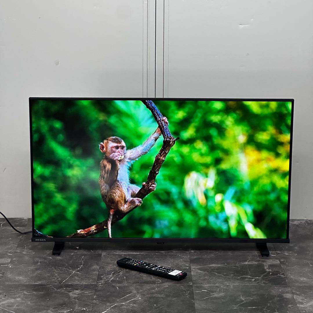 ♪送料込！設置対応◎2025年製 REGZA 液晶テレビ 40V型 40V35N