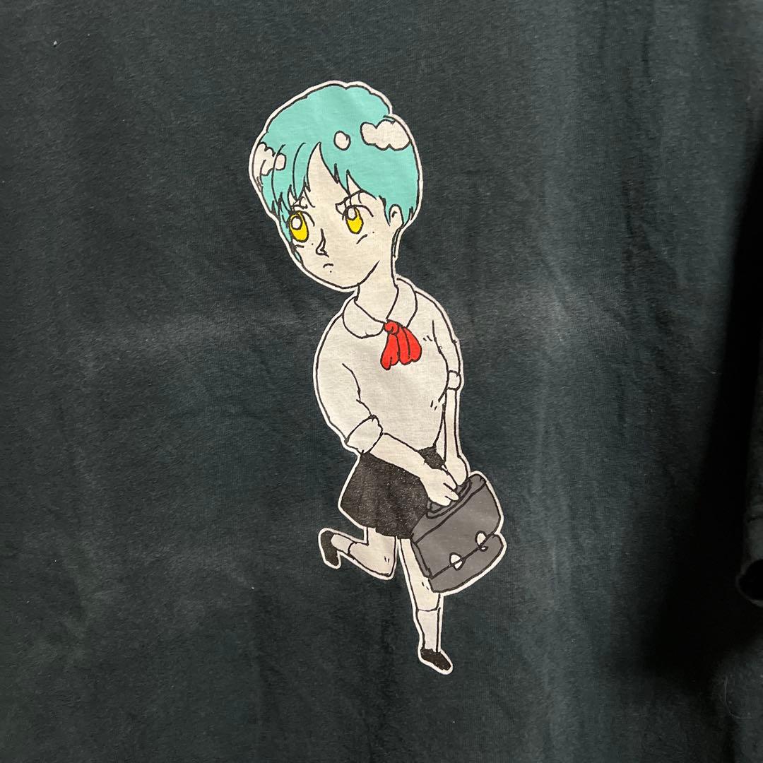 Lサイズ 銀杏BOYZ 世界ツアー2005 バンドTシャツ