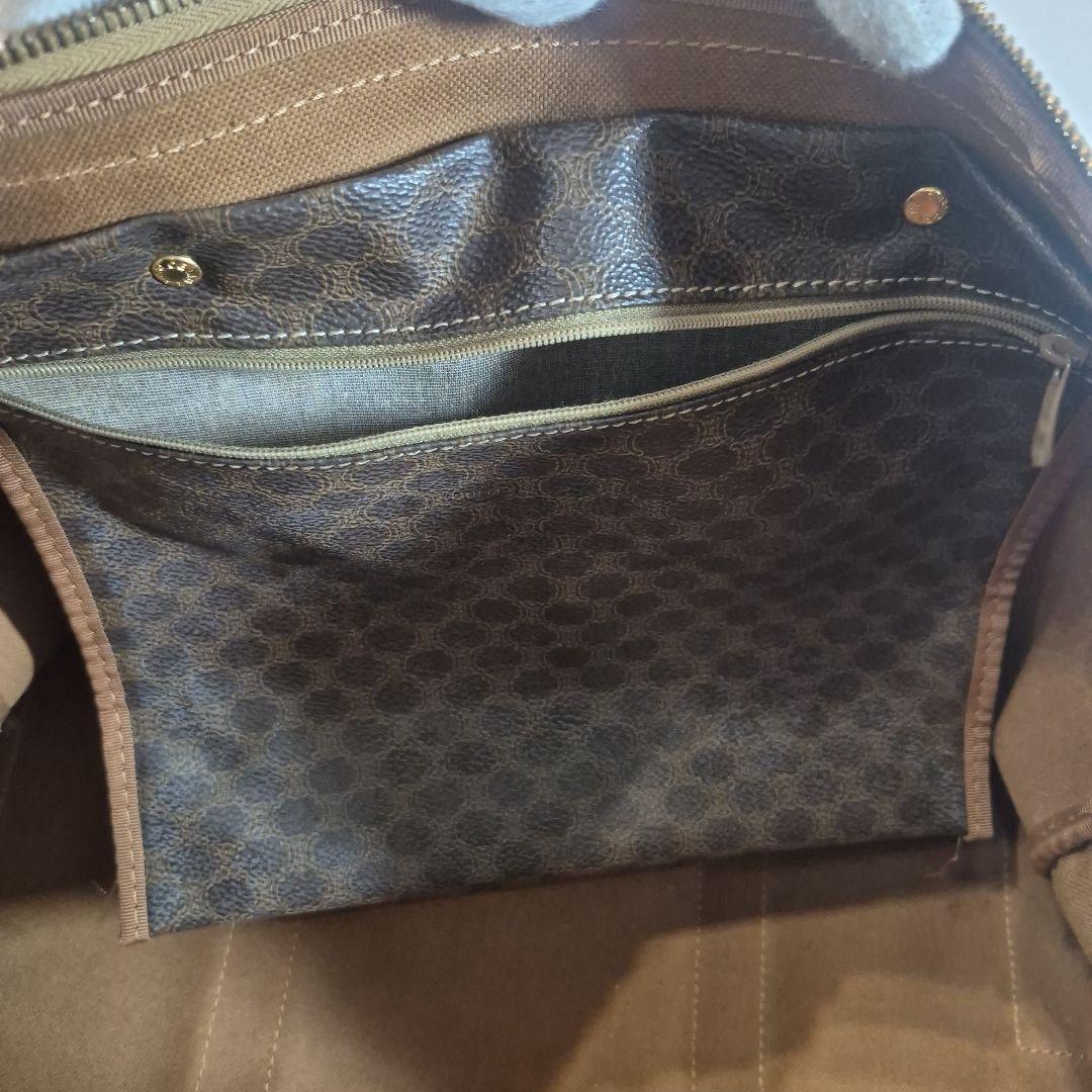 CELINE　ボストンバッグ　約 W450×D230×H23