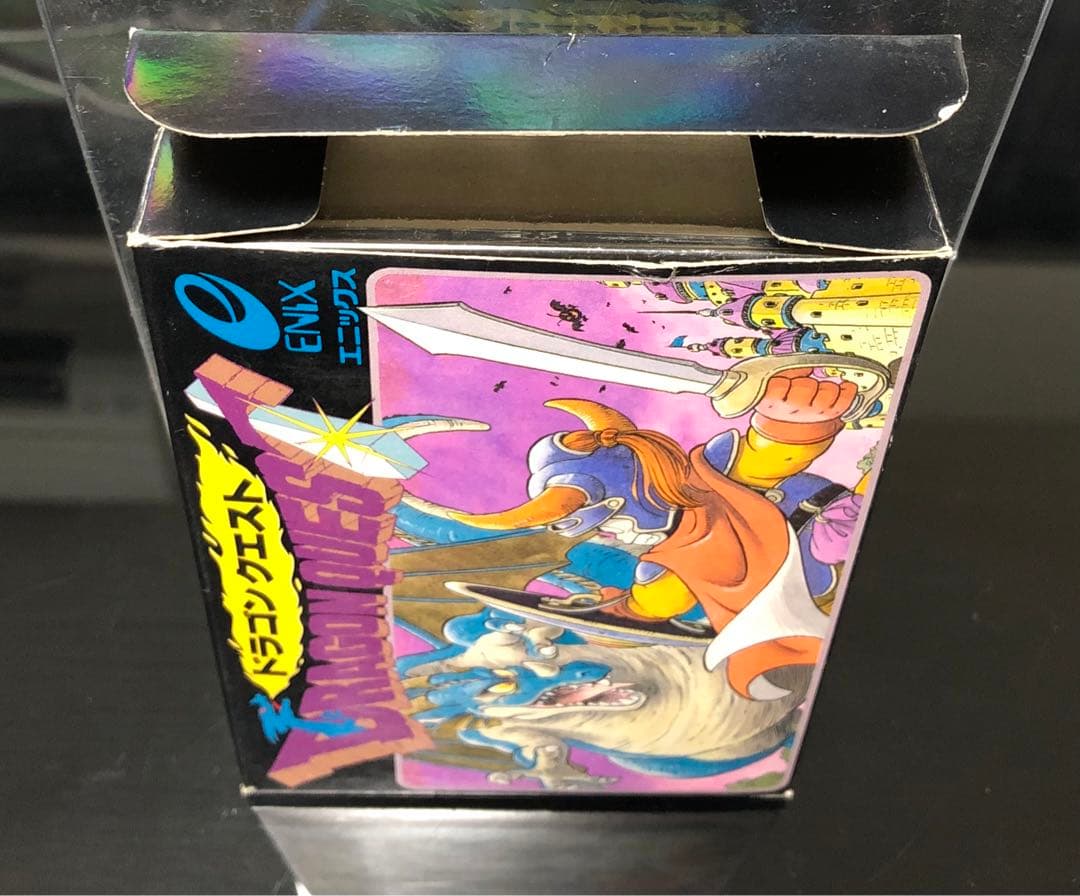 ドラゴンクエスト 【美品】 ファミコン