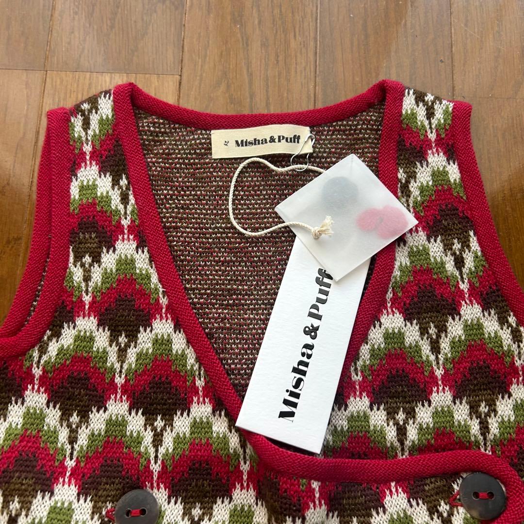 新品【misha and puff】Bibi dress