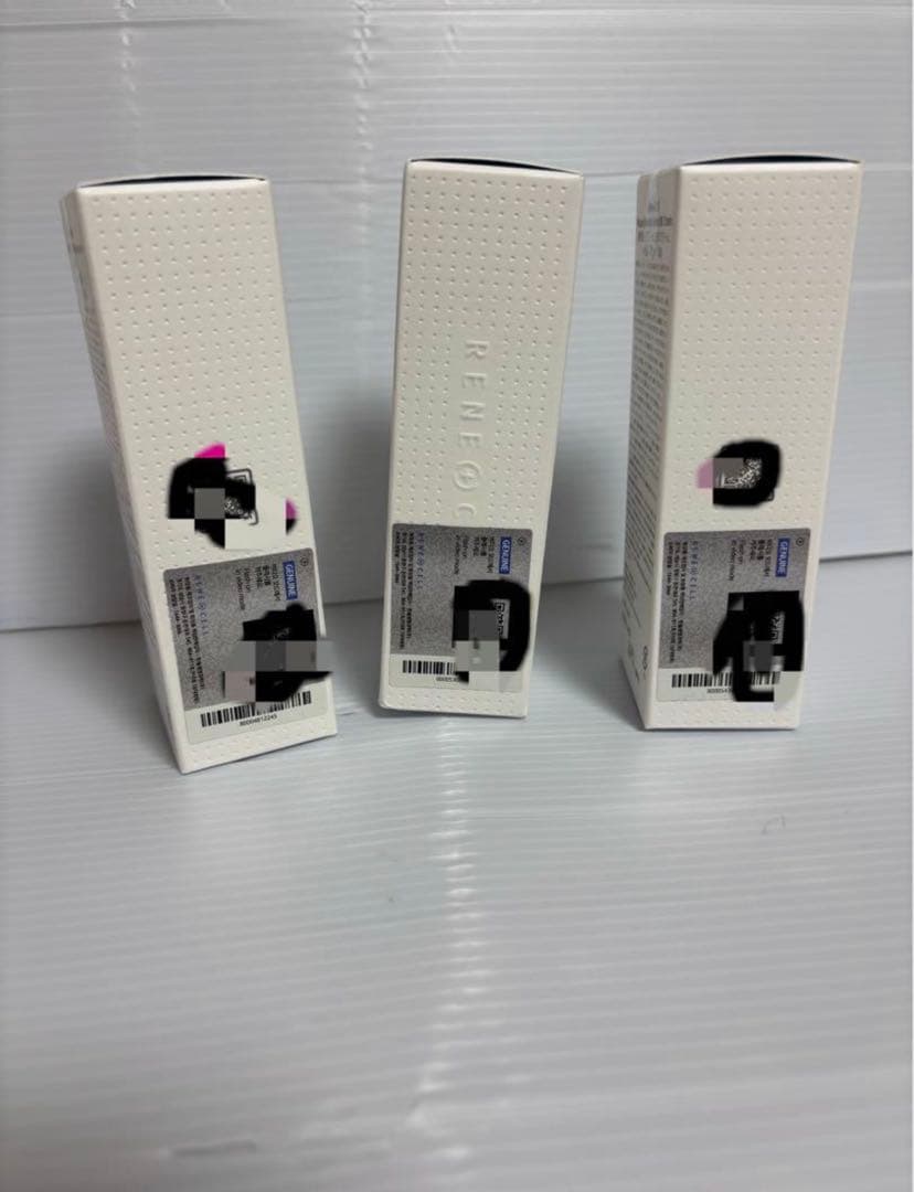 Rene-Cell ルネセル　３点セット　正規品