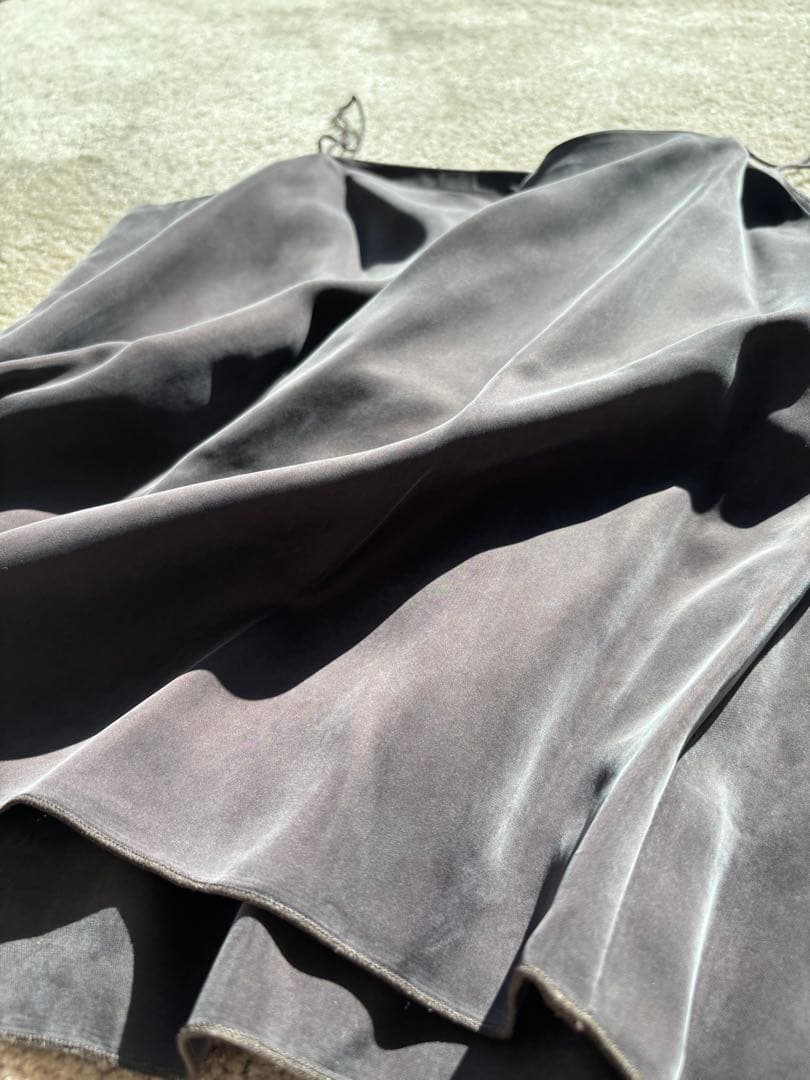 新品未使用　TODAYFUL Matte Satin Camisole
