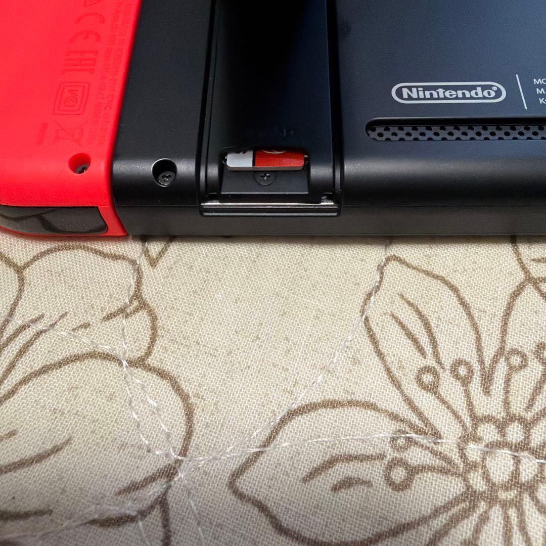 Nintendo Switch 中古、美品 おまけのSDカード付き