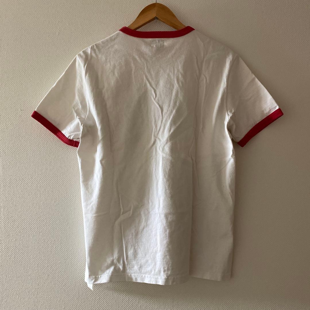 【激レア】リアルマッコイズ　リンガーTシャツ ミリタリー