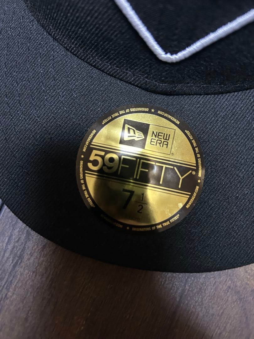 帽子 F.C.Real Bristol NEWERA EMBLEM 59FIFTY