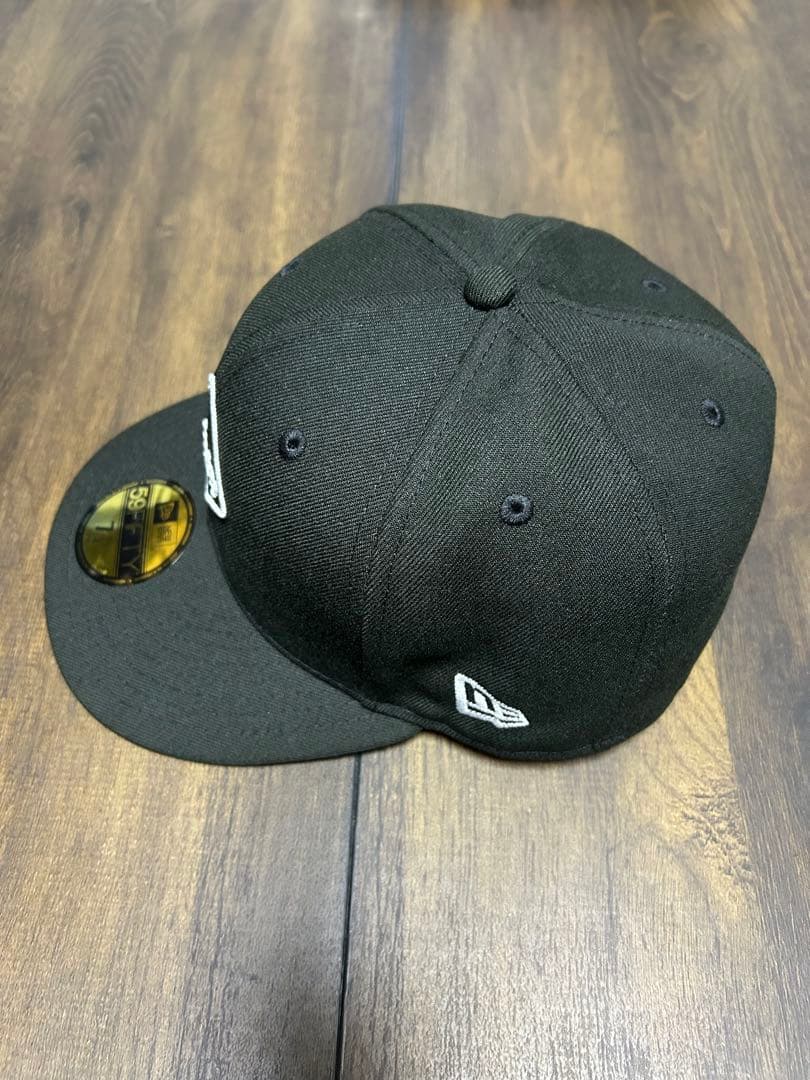 帽子 F.C.Real Bristol NEWERA EMBLEM 59FIFTY
