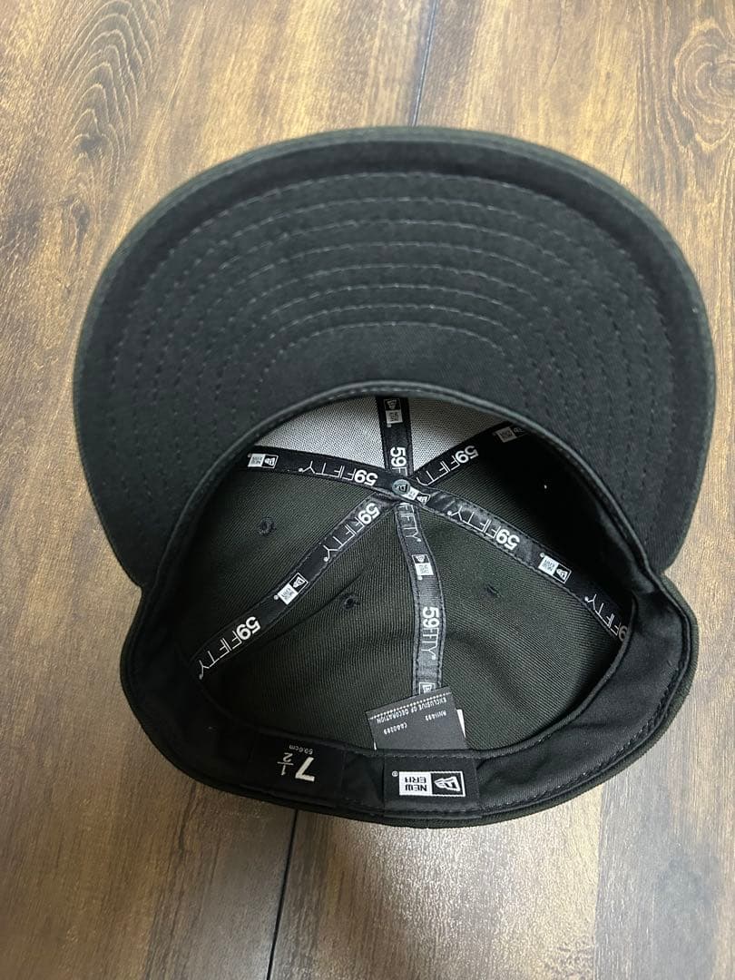 帽子 F.C.Real Bristol NEWERA EMBLEM 59FIFTY