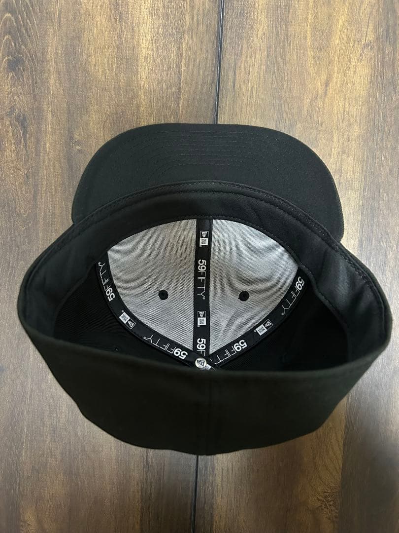 帽子 F.C.Real Bristol NEWERA EMBLEM 59FIFTY