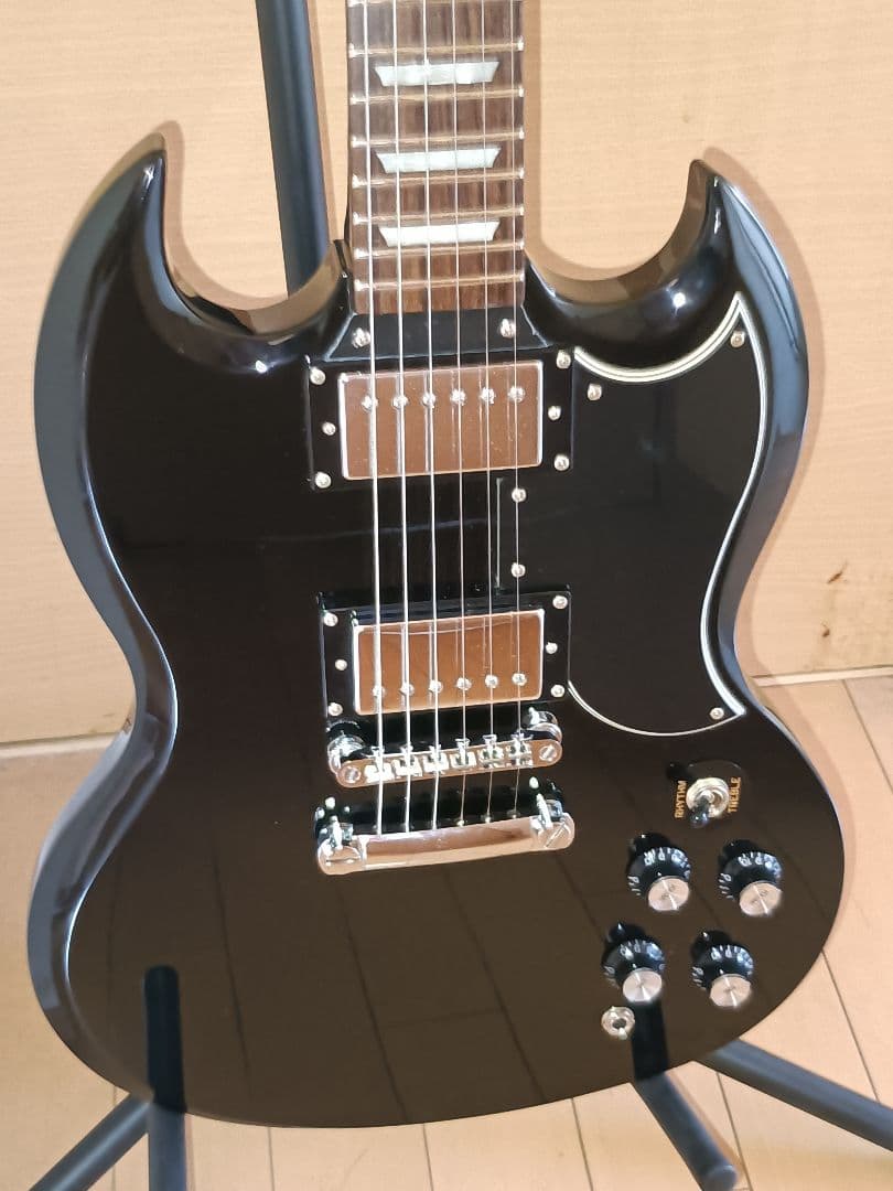 Epiphone SG Standard ebony　最終値下げ