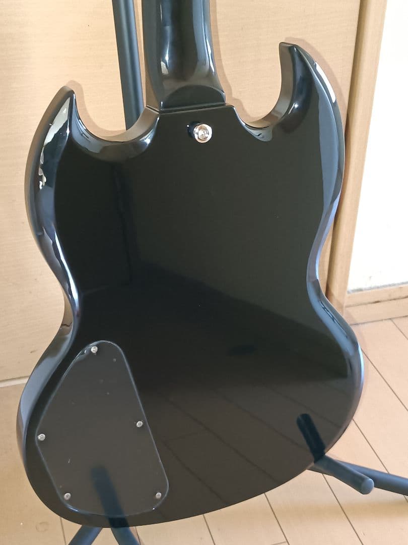 Epiphone SG Standard ebony　最終値下げ