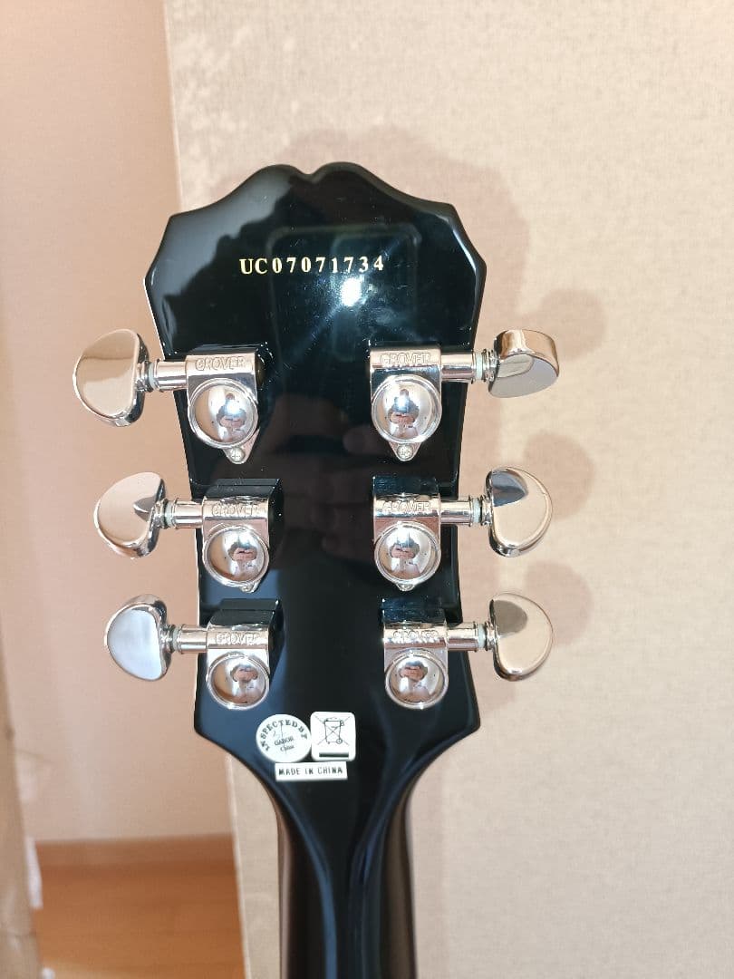Epiphone SG Standard ebony　最終値下げ